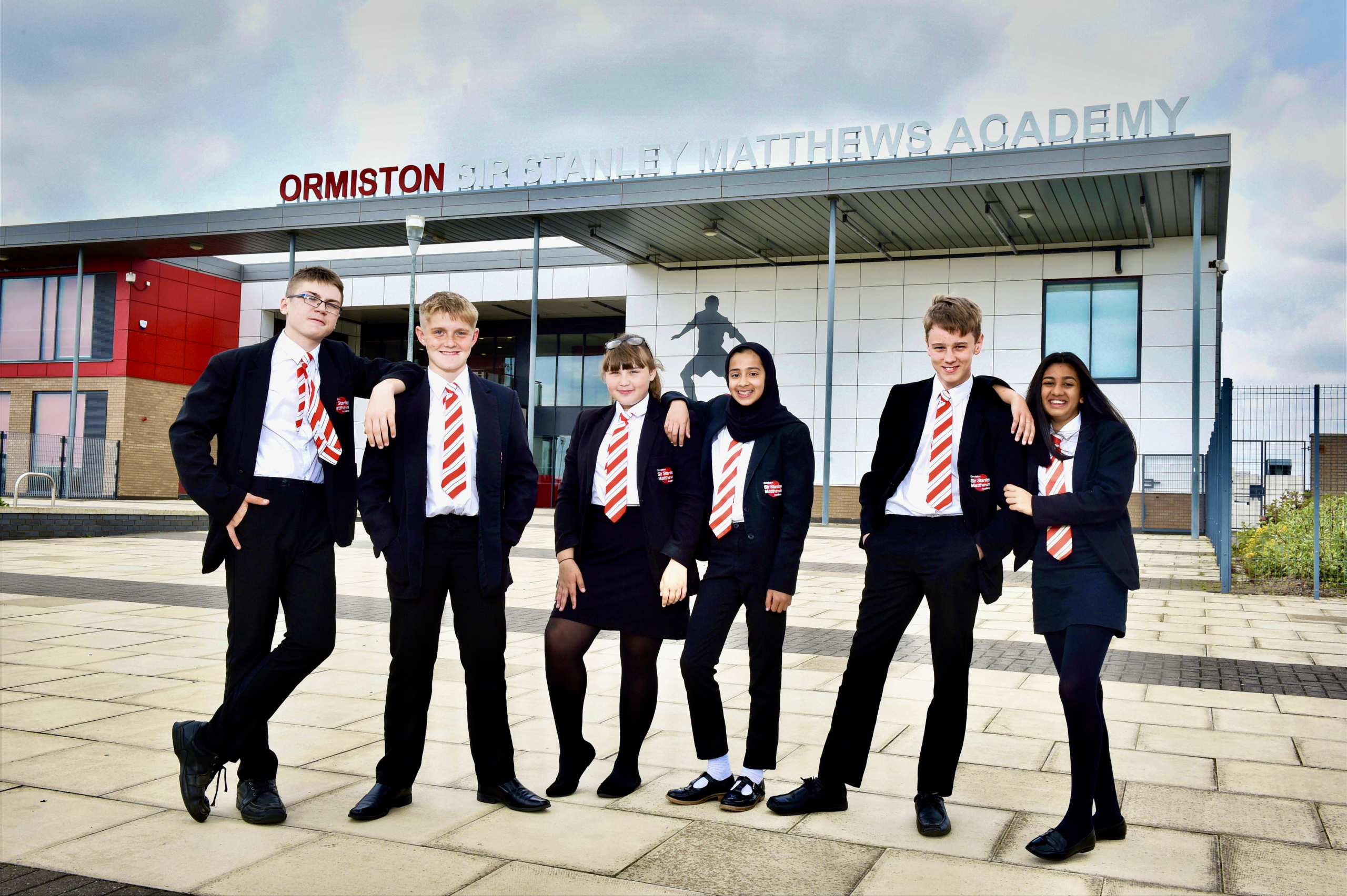 Admissions