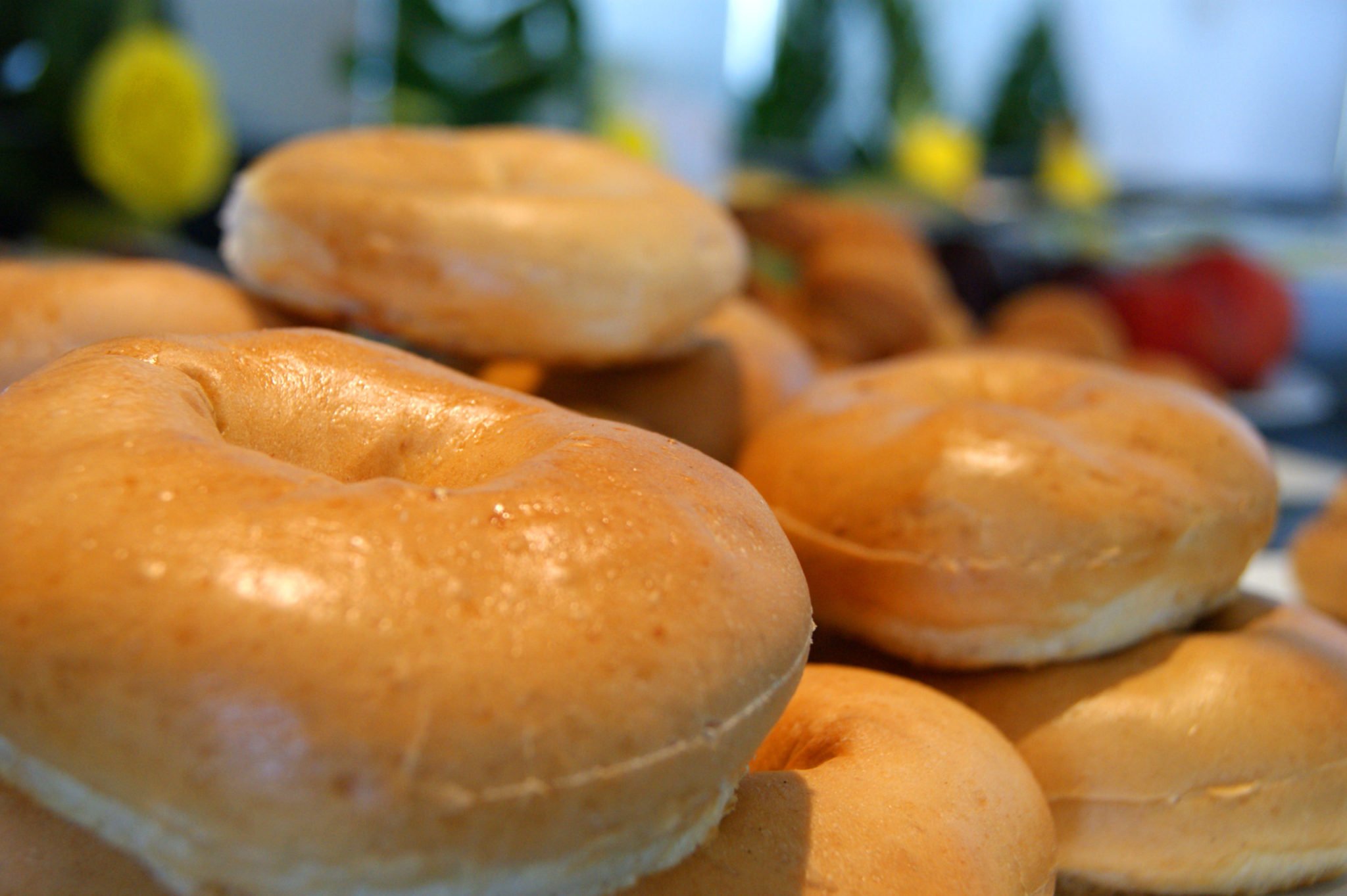 Free breakfast for all!
